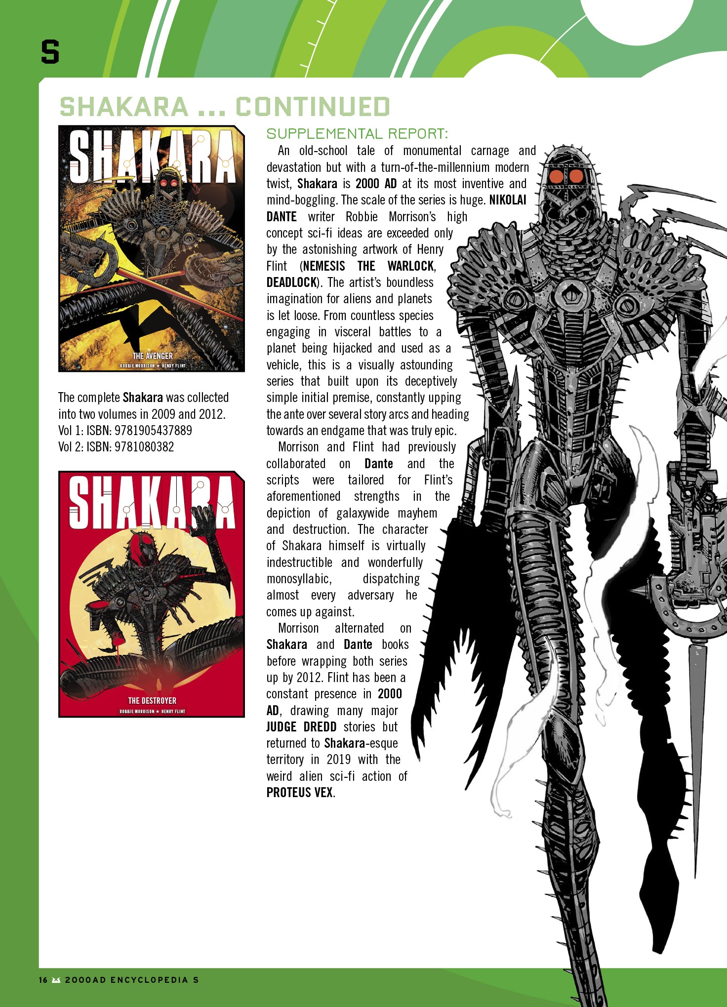 Read online Judge Dredd Megazine (Vol. 5) comic -  Issue #435 - 82