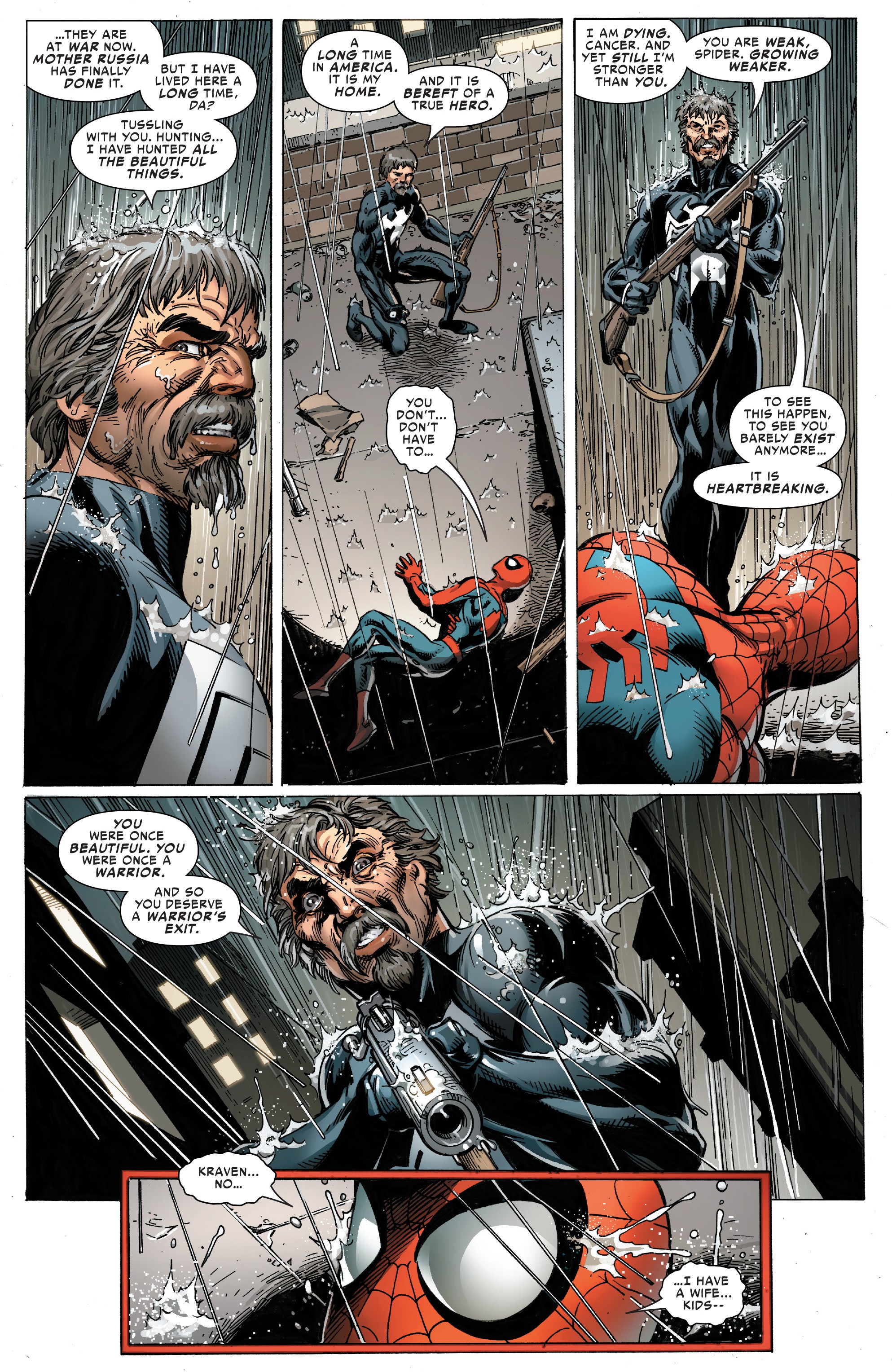 Read online Spider-Man: Life Story comic -  Issue #3 - 20