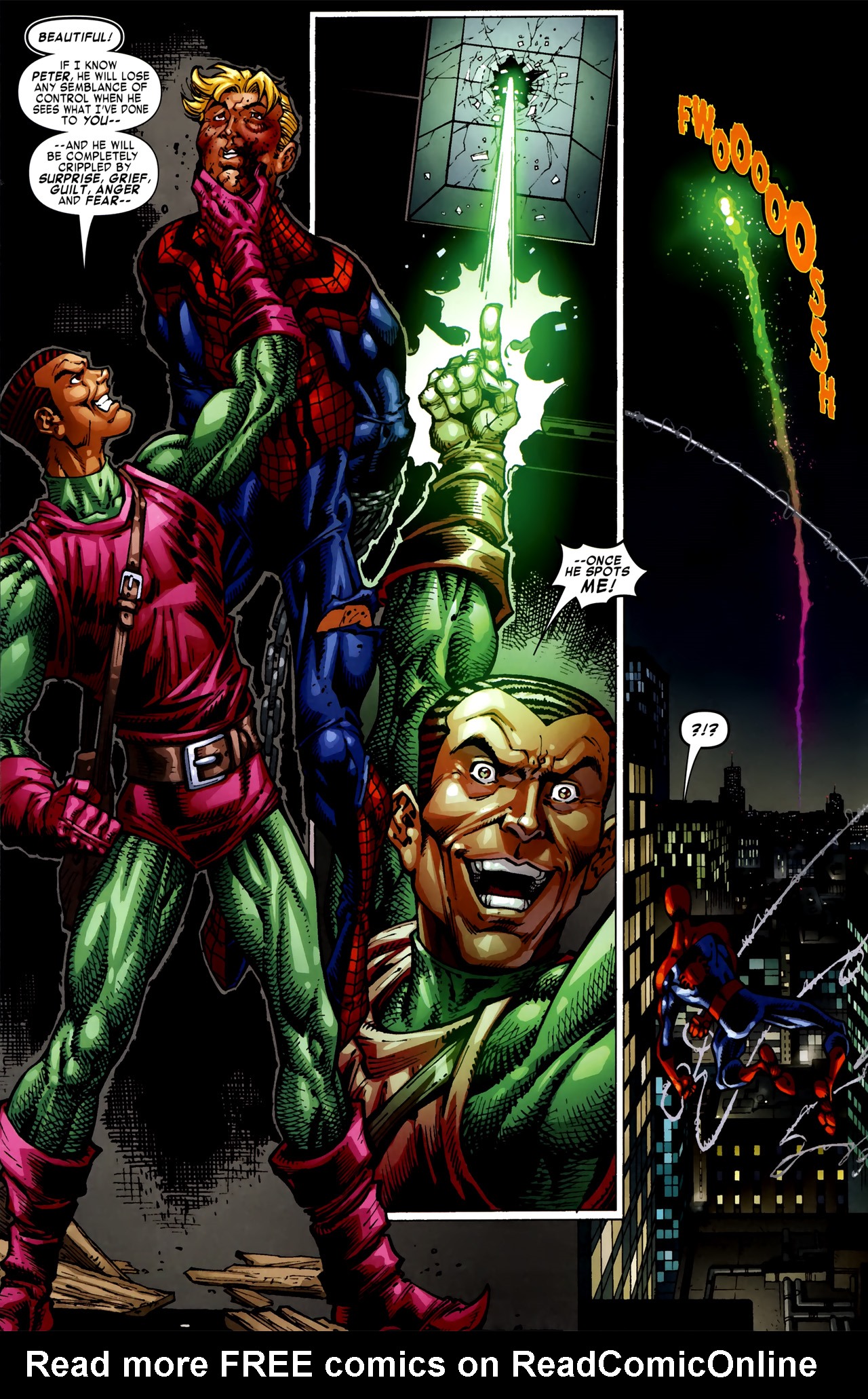 Read online Spider-Man: The Clone Saga comic -  Issue #6 - 9