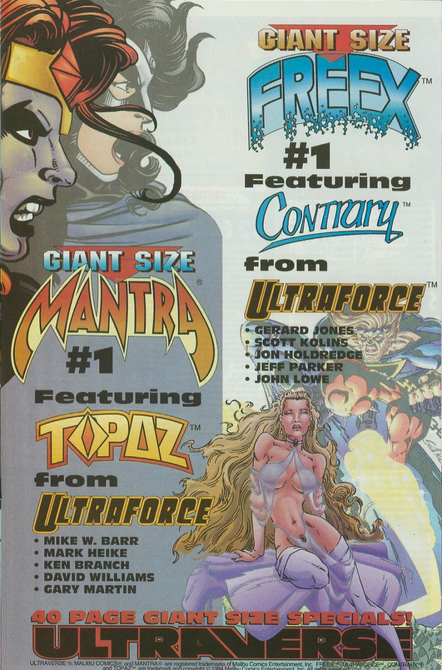 Read online Freex comic -  Issue #11 - 10