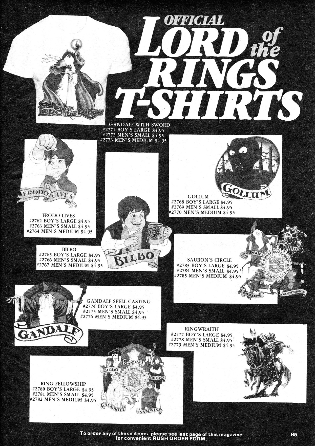 Read online Vampirella (1969) comic -  Issue #87 - 65