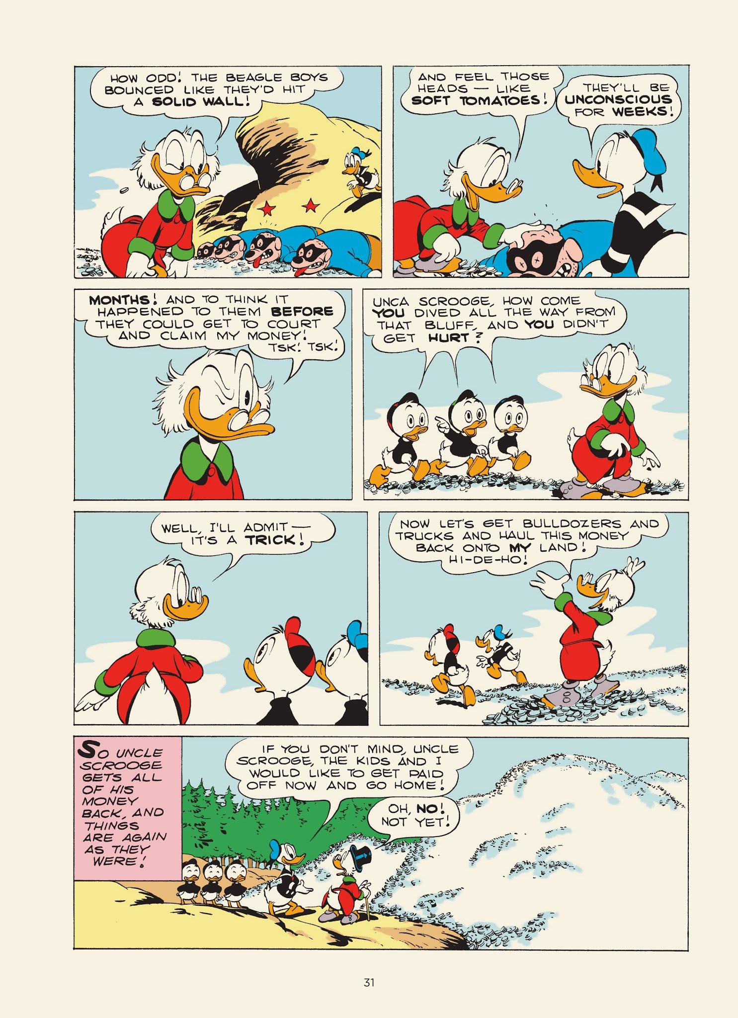 Read online The Complete Carl Barks Disney Library comic -  Issue # TPB 12 (Part 1) - 38