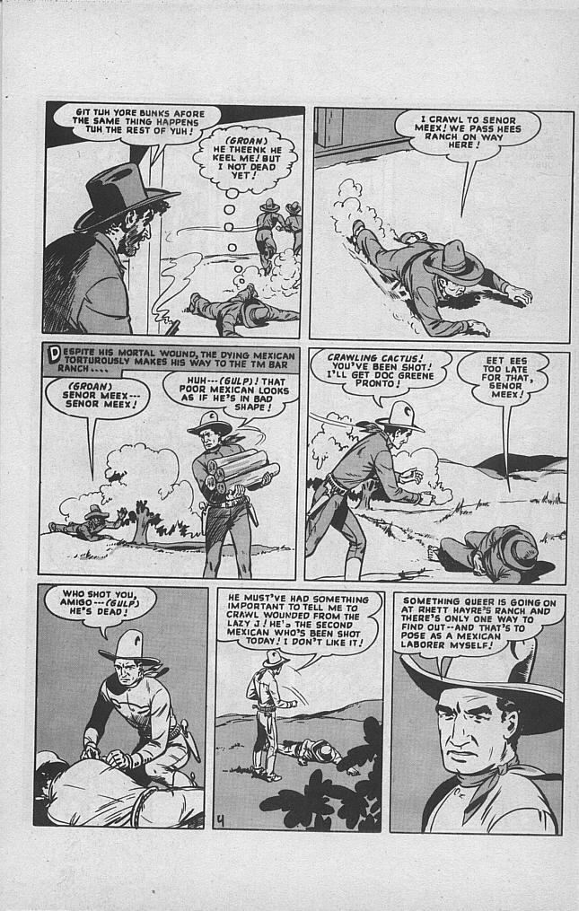 Tom Mix Western issue 2 - Page 30