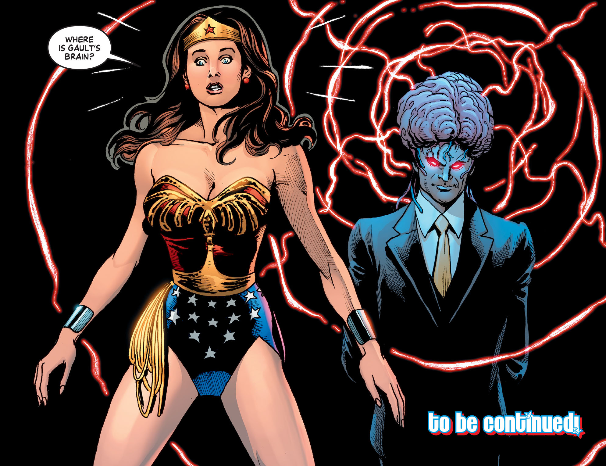 Read online Wonder Woman '77 [I] comic -  Issue #21 - 22