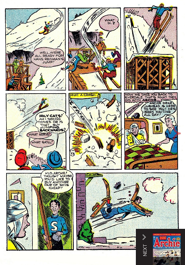 Archie Comics issue 019 - Page 48