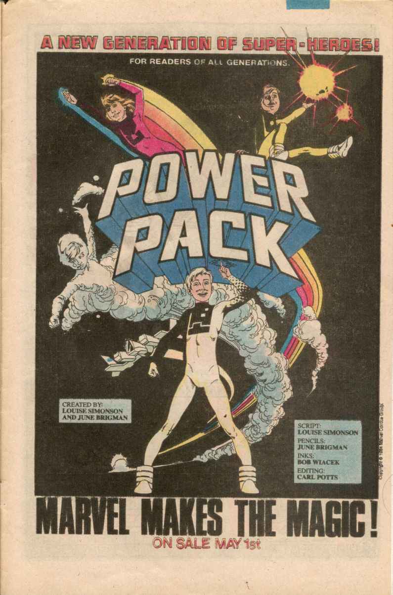 The New Mutants Issue #15 #22 - English 25