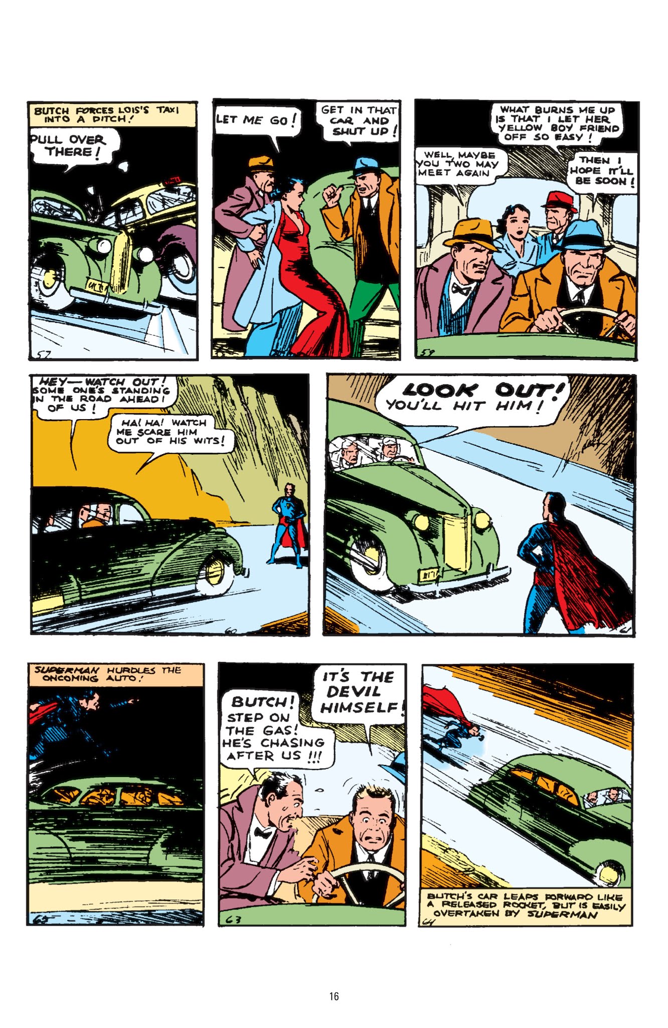 Read online Lois Lane: A Celebration of 75 Years comic -  Issue # TPB (Part 1) - 17