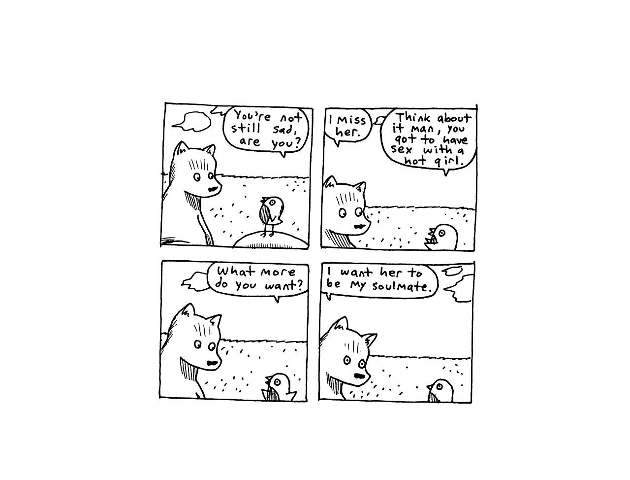 Read online I am Going to Be Small comic -  Issue # TPB (Part 4) - 49