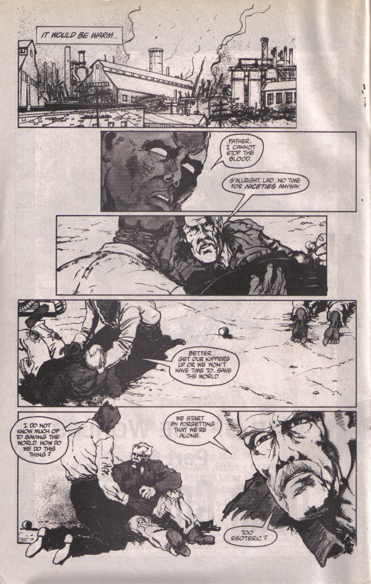 Read online War of the Worlds comic -  Issue #6 - 4