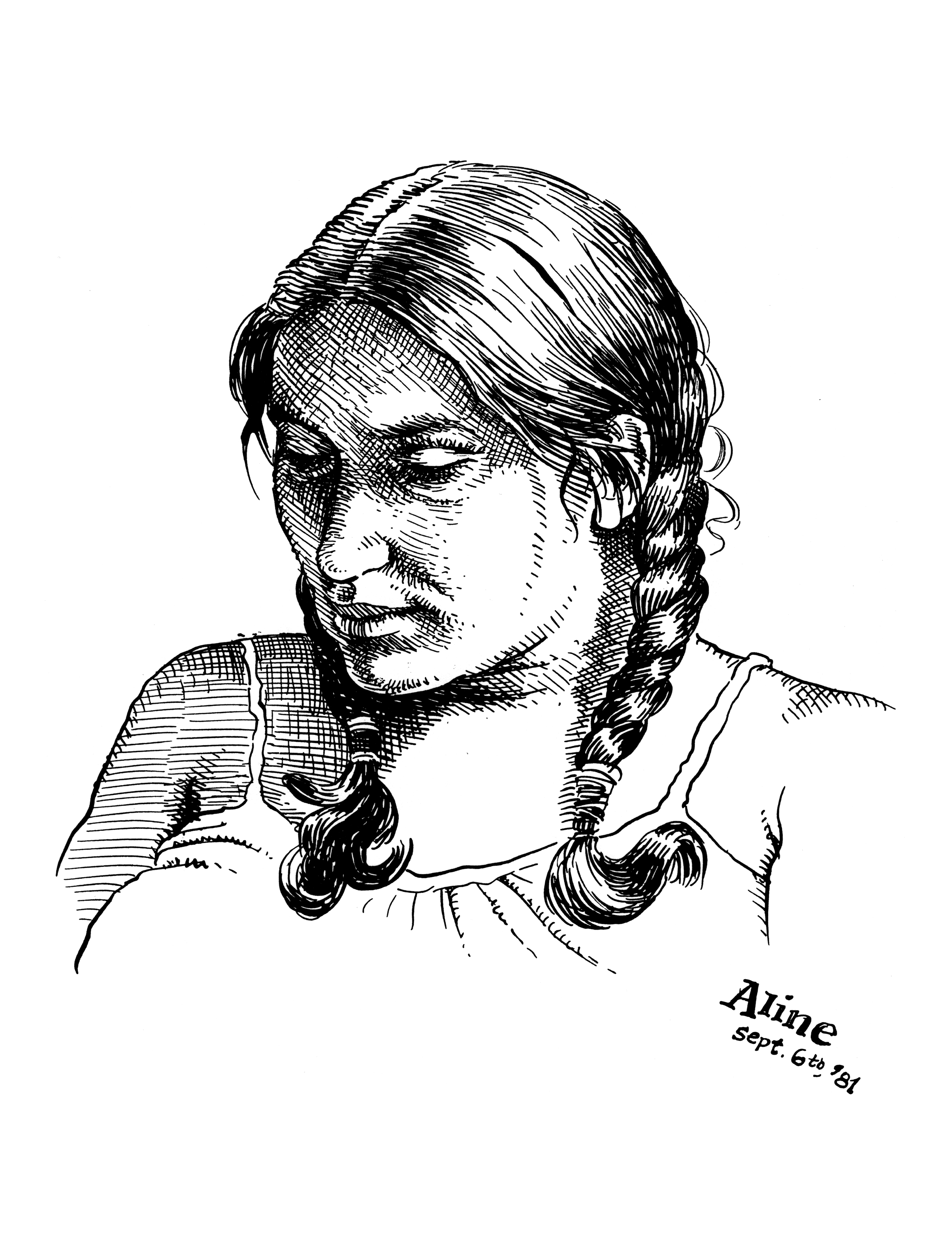 Read online Gotta Have 'em: Portraits of Women by R. Crumb comic -  Issue # TPB (Part 1) - 83