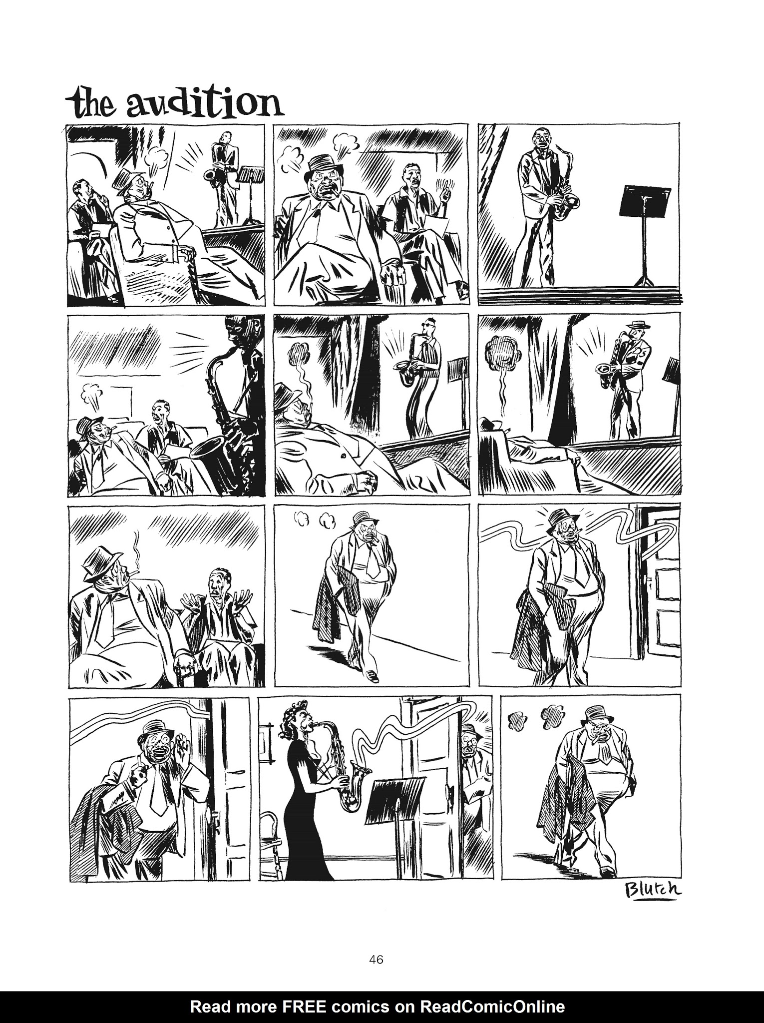 Read online Total Jazz comic -  Issue # TPB - 40