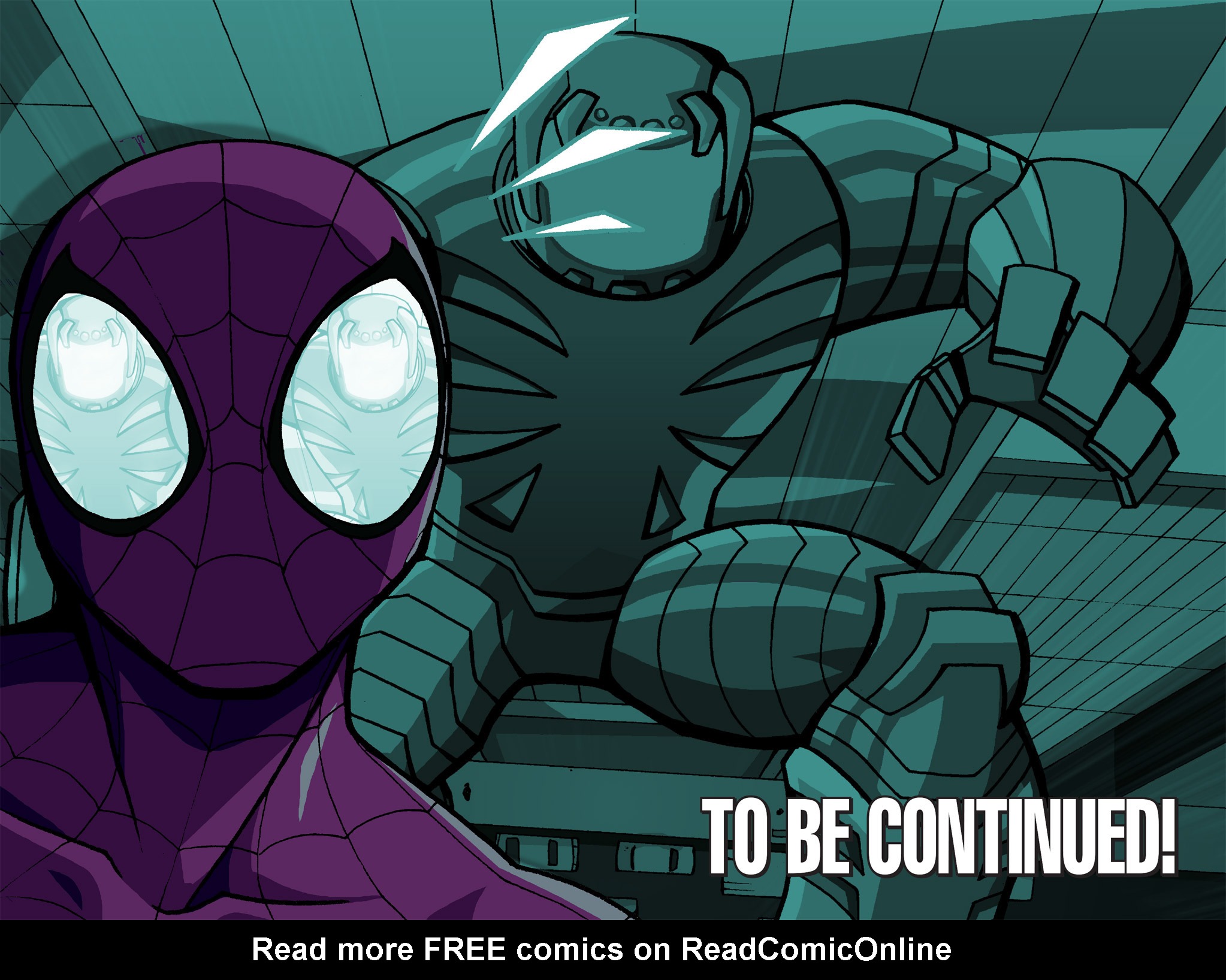 Read online Ultimate Spider-Man (Infinite Comics) (2015) comic -  Issue #2 - 42