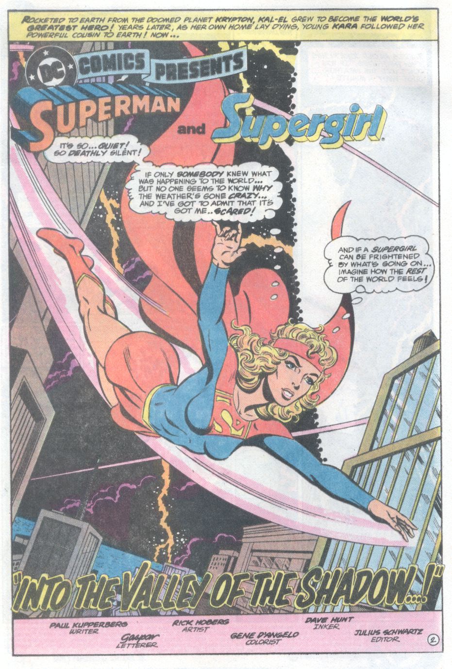 Read online DC Comics Presents comic -  Issue #86 - 3