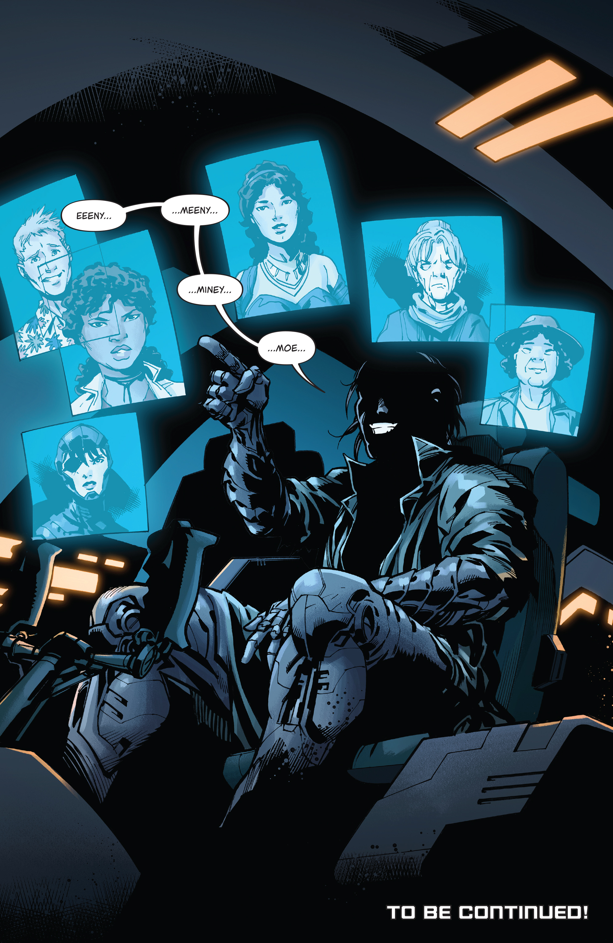Read online Firefly comic -  Issue #16 - 24