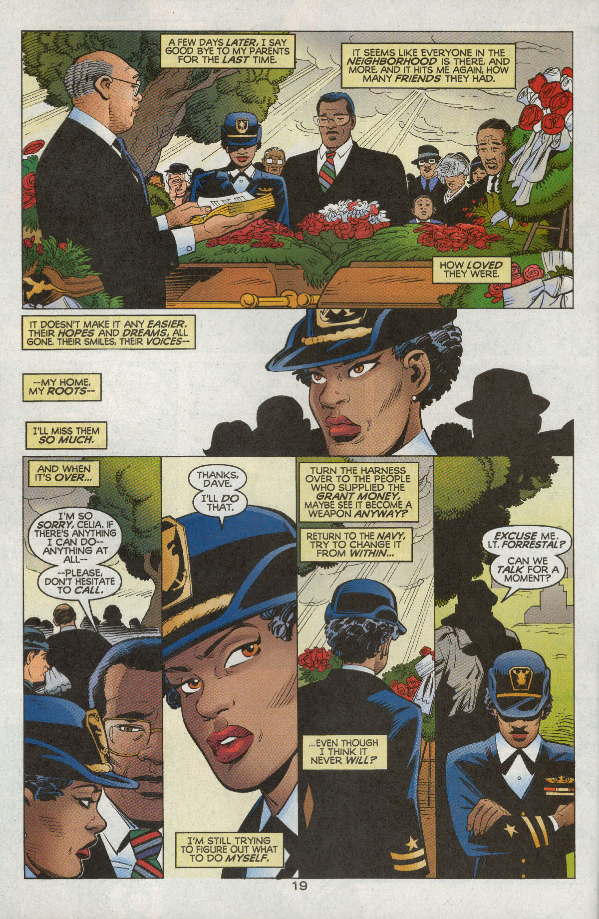 Read online The Power Company: Skyrocket comic -  Issue # Full - 34