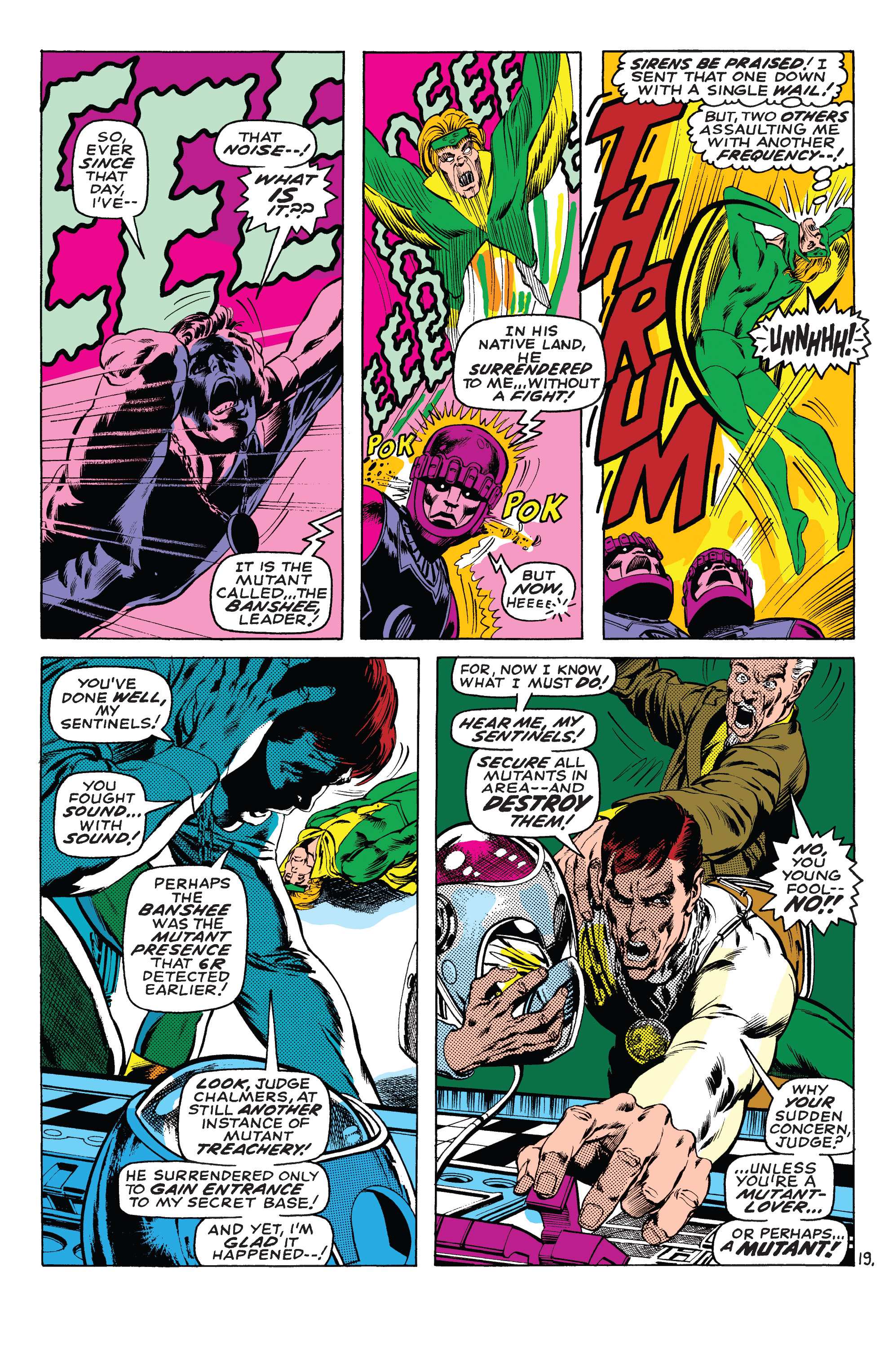 Read online Marvel Tales: X-Men comic -  Issue # Full - 23