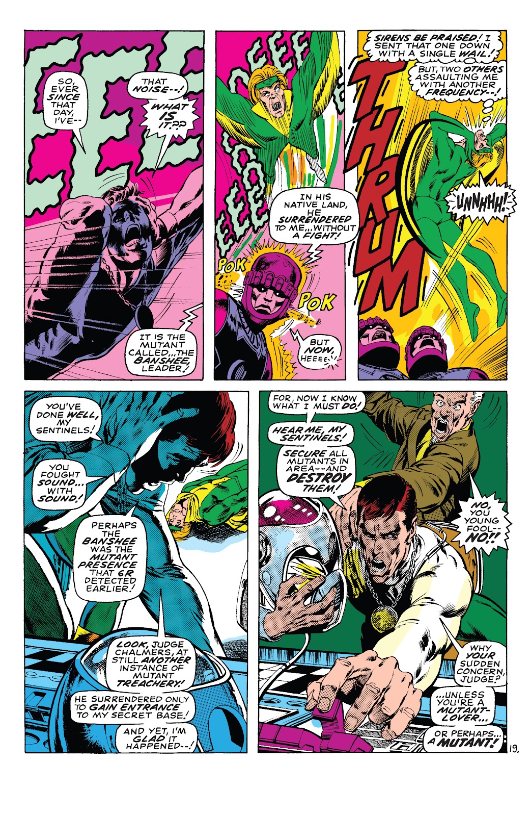 Marvel Tales: X-Men issue Full - Page 23