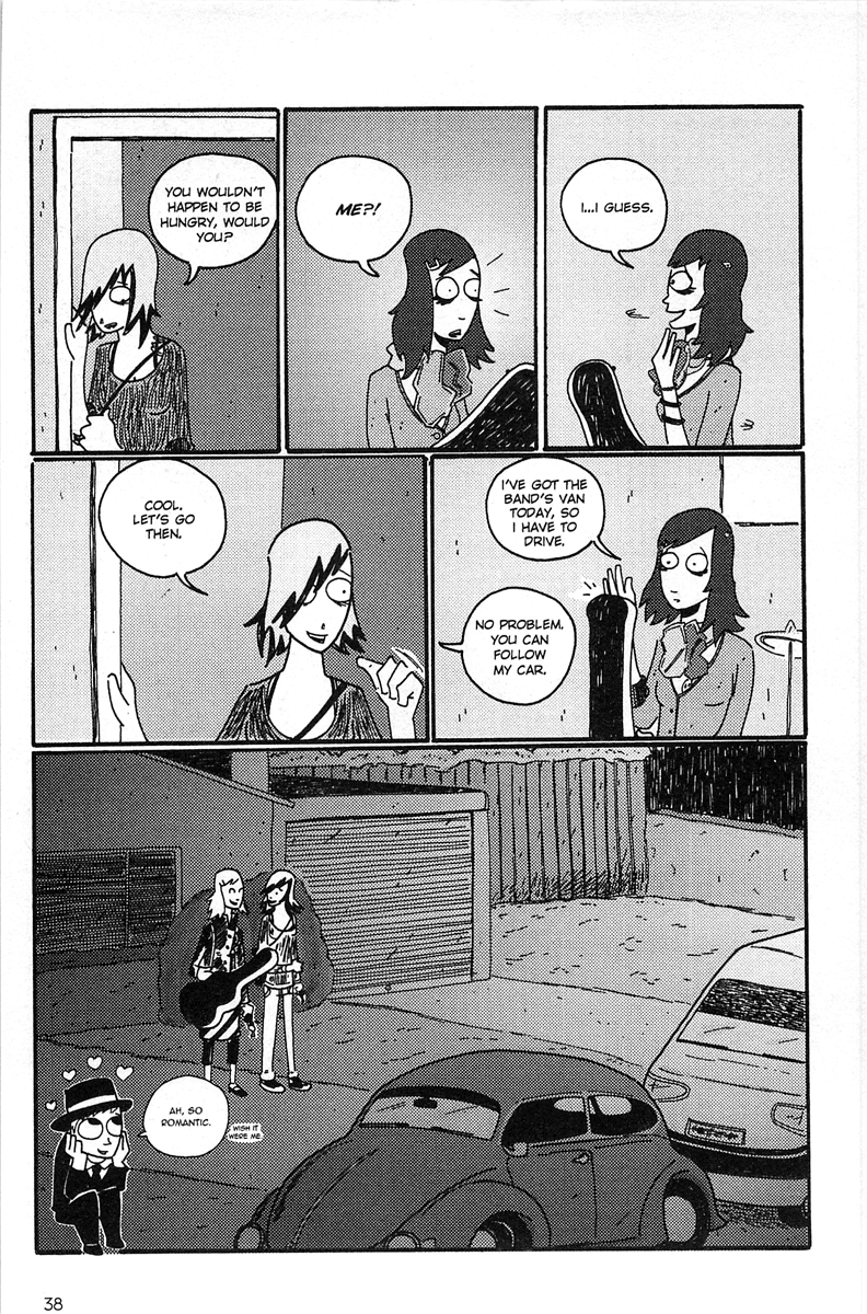 Read online Love the Way You Love comic -  Issue # TPB 2 (Part 1) - 41