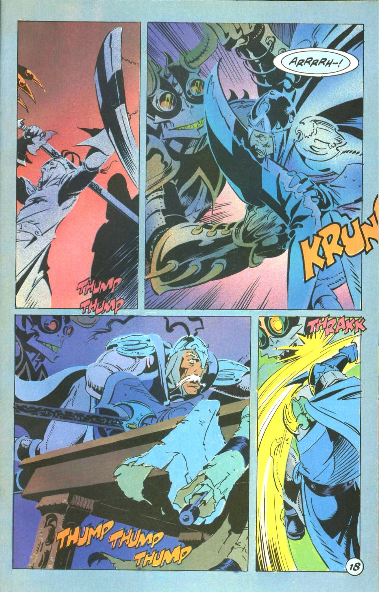 Read online Elric: Weird of the White Wolf comic -  Issue #1 - 19