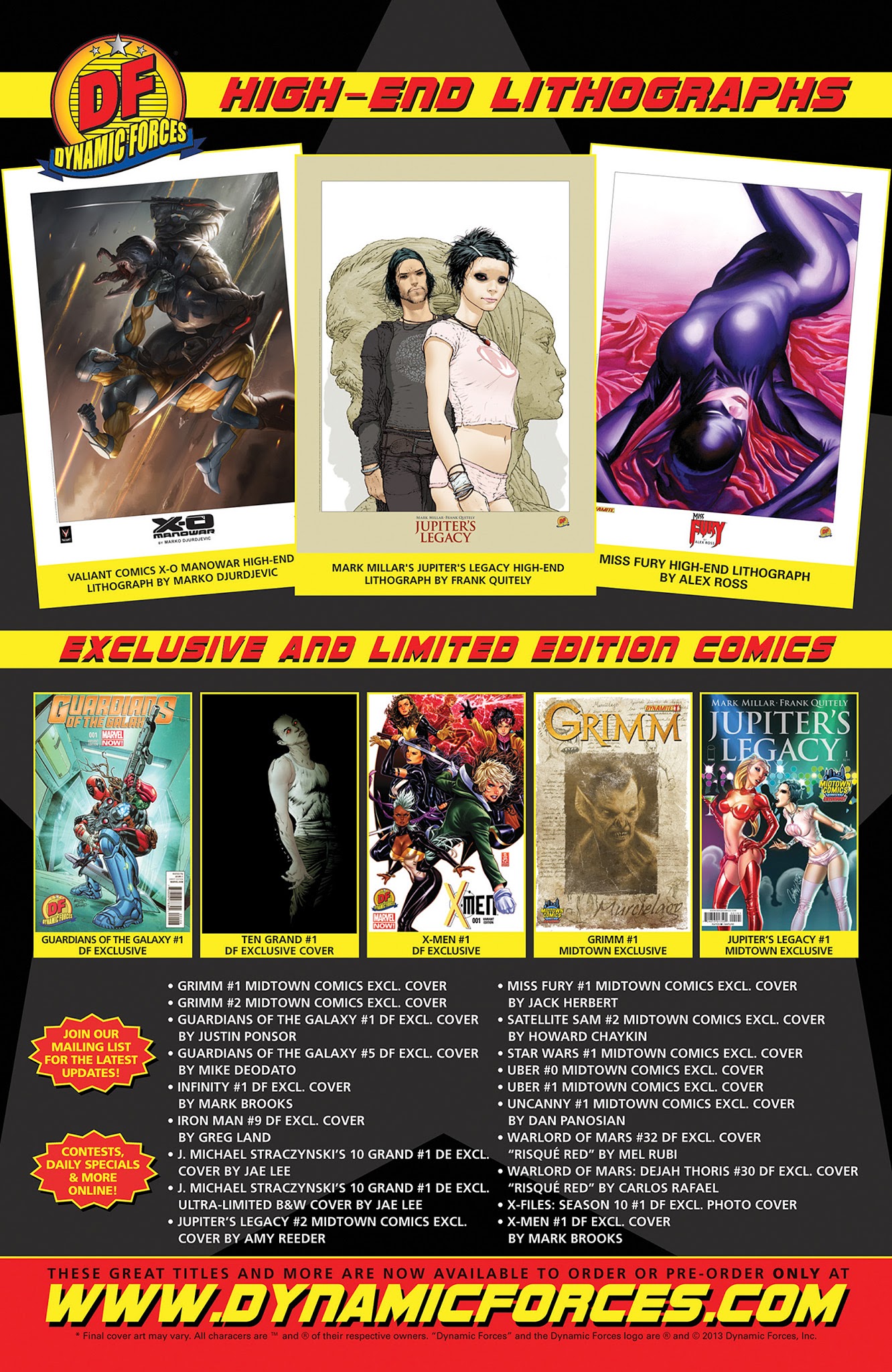 Read online Grimm (2013) comic -  Issue #2 - 32