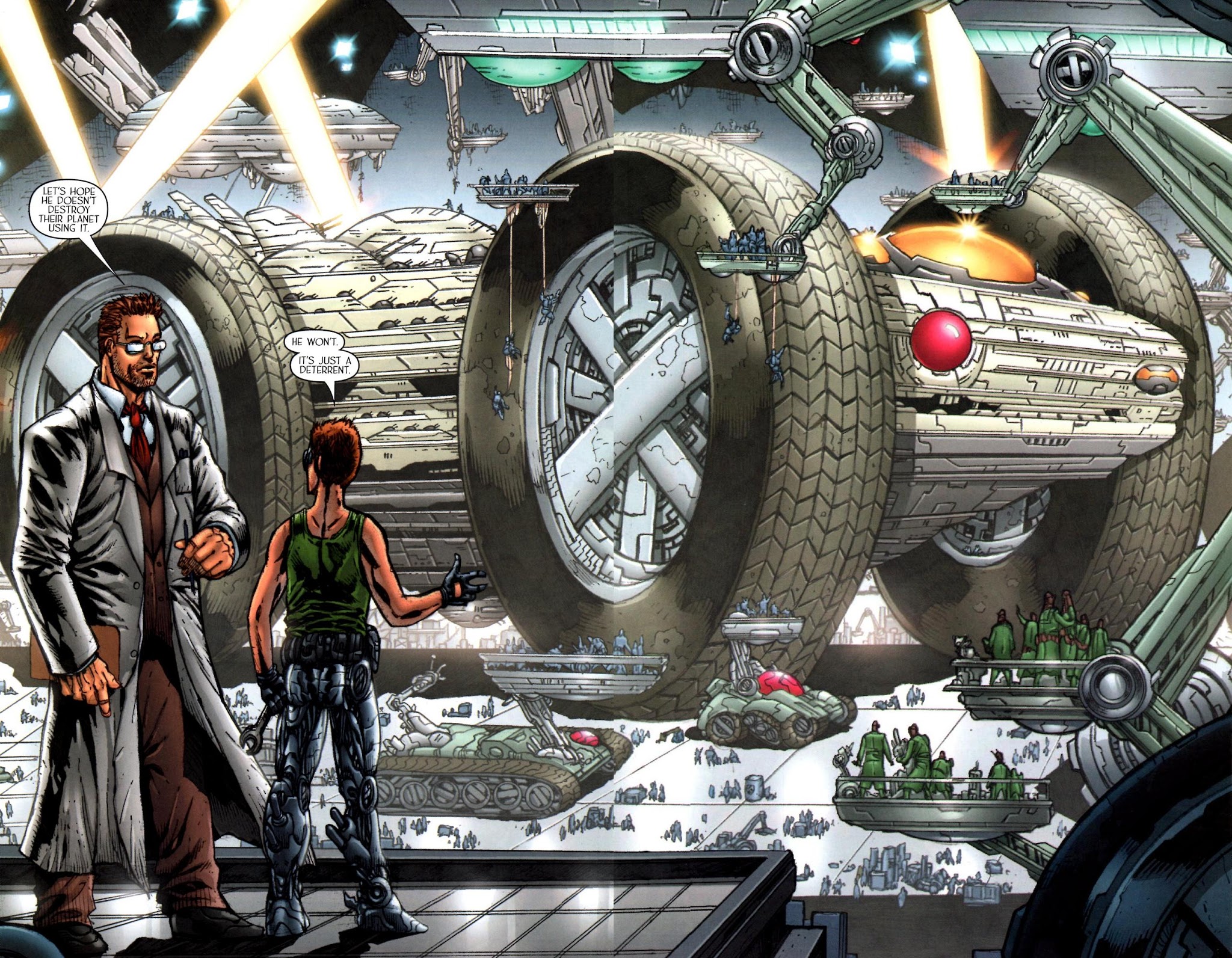 Read online United Free Worlds comic -  Issue #7 - 54