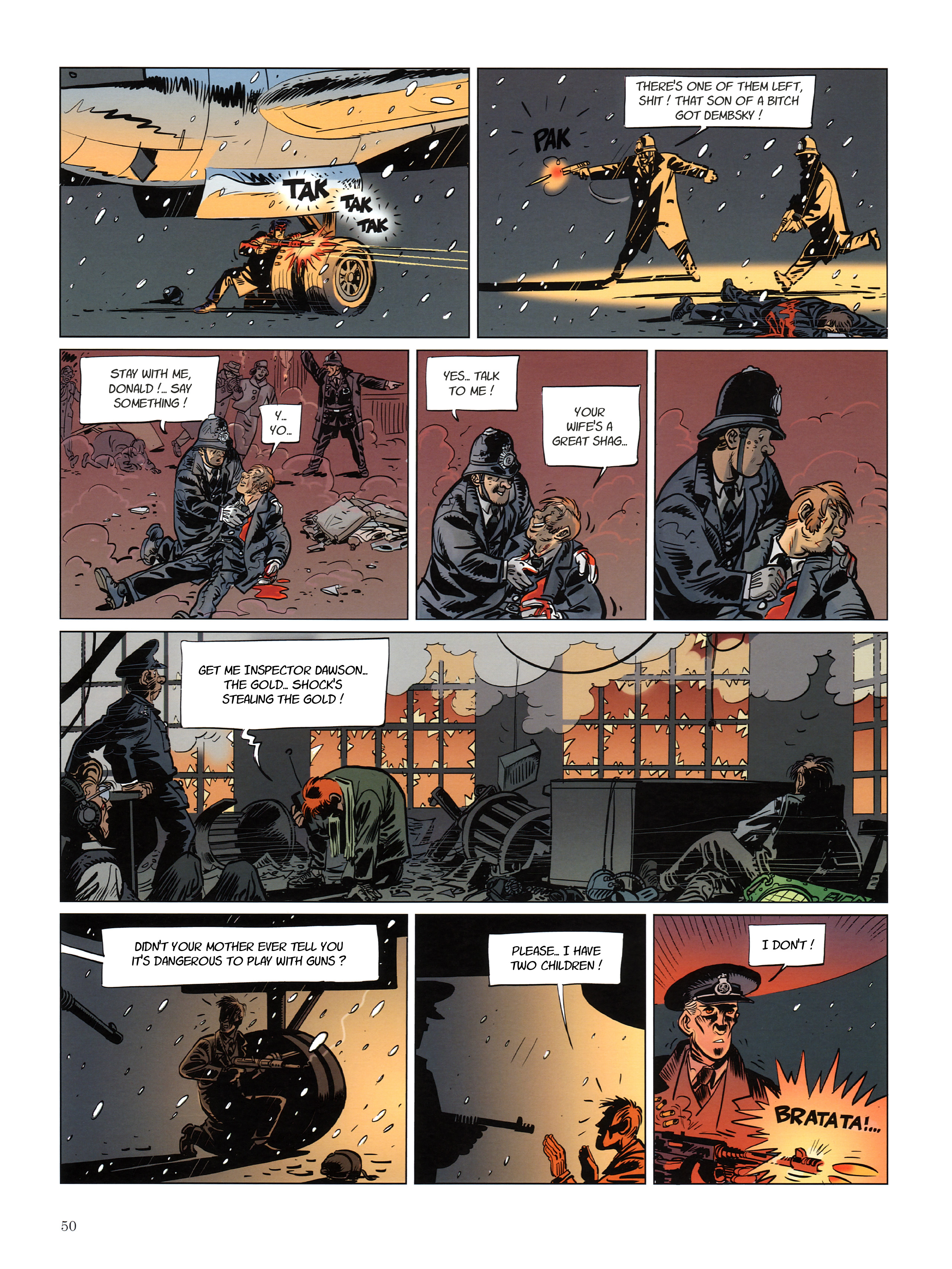 Read online Shock: The Ghosts of Knightgrave comic -  Issue # TPB 1 - 53
