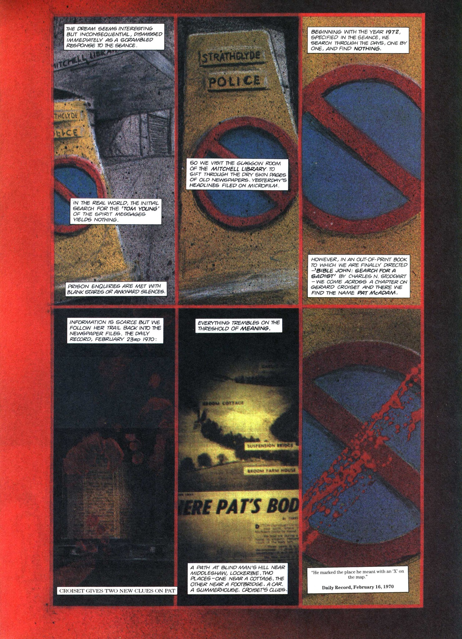 Read online Crisis comic -  Issue #61 - 38