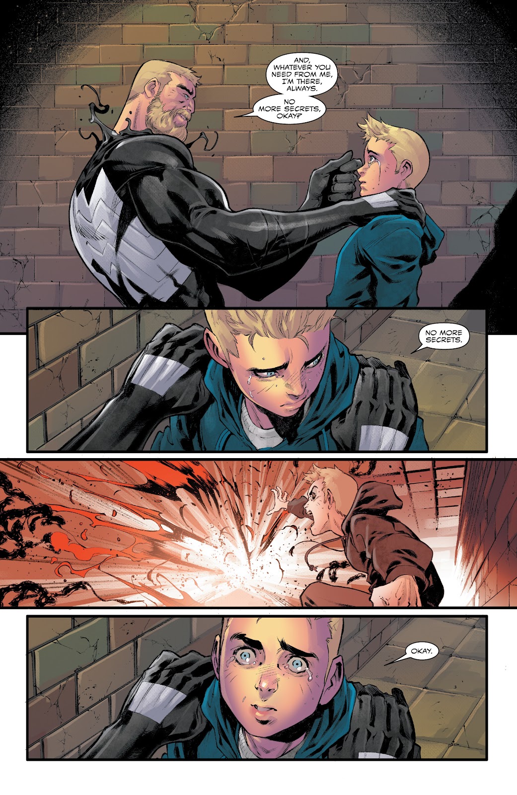 Venom (2018) issue 20 - Page 12