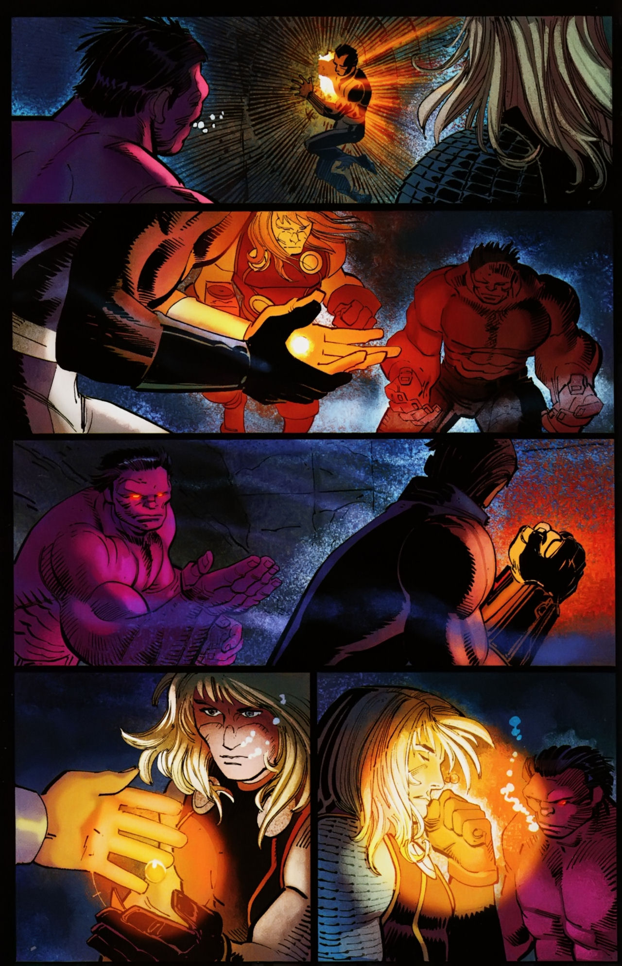 Read online The Avengers (1963) comic -  Issue #513 - 10