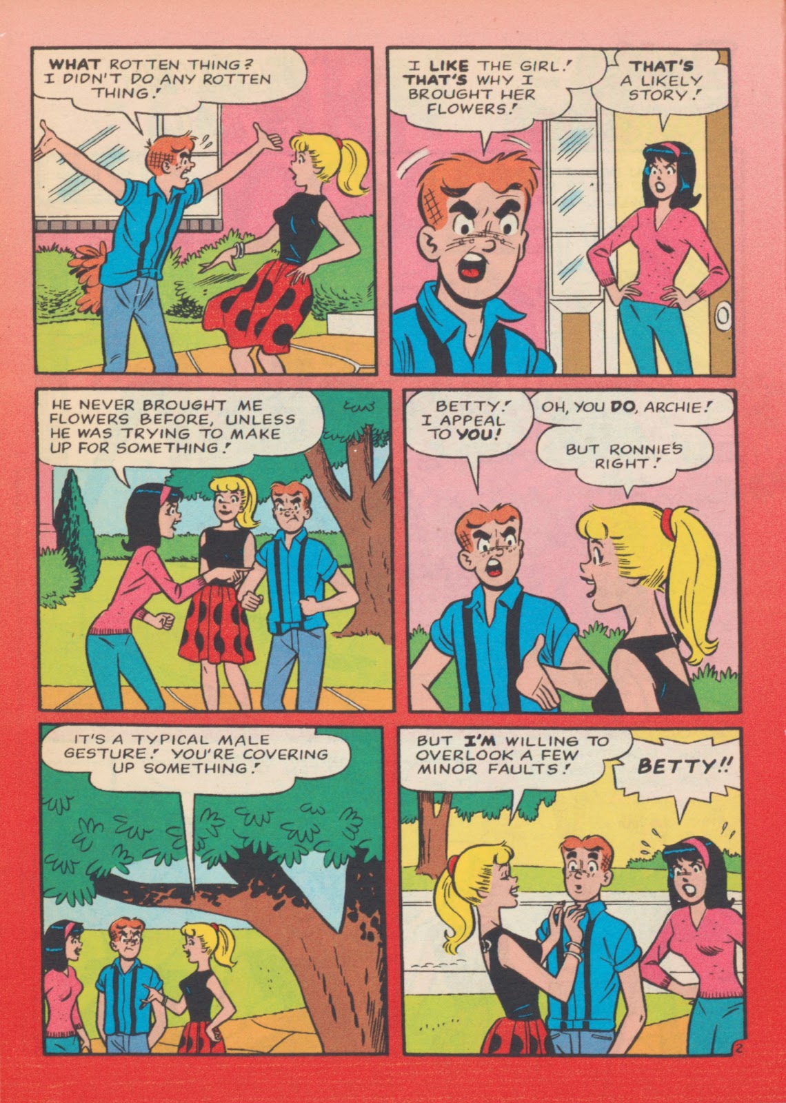 Betty and Veronica Double Digest issue 152 - Page 114