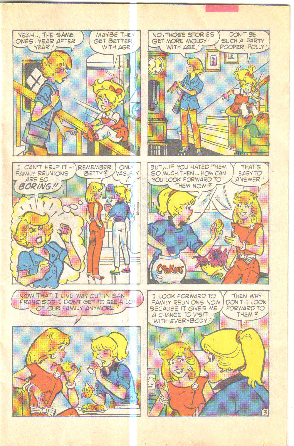 Read online Betty's Diary comic -  Issue #19 - 15