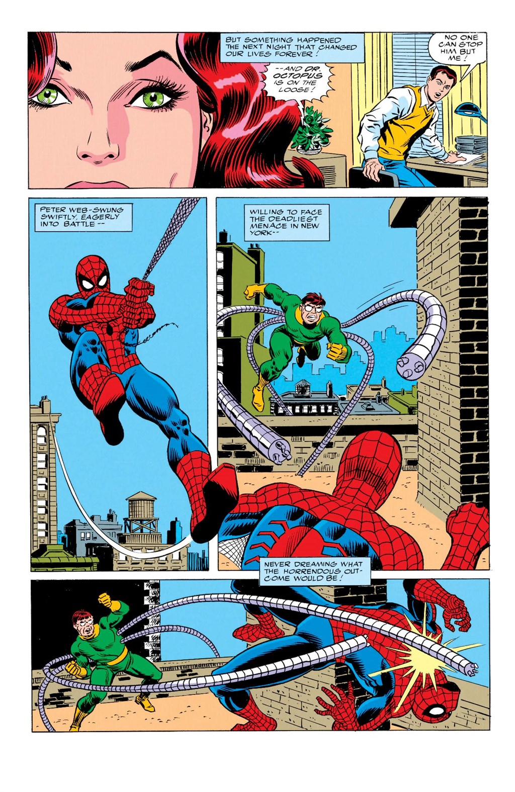 Read online Amazing Spider-Man Epic Collection comic -  Issue # The Hero Killers (Part 4) - 70