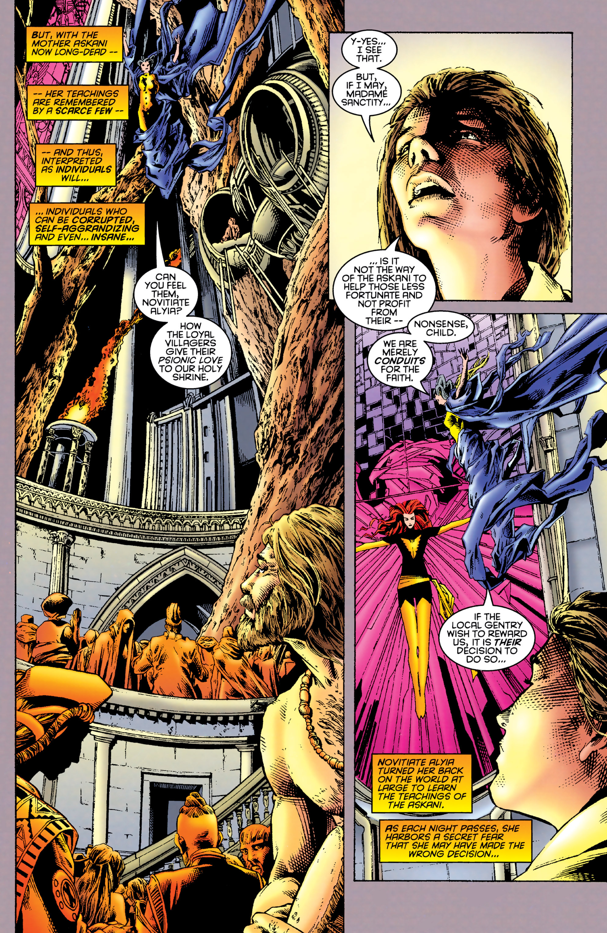X-Men: The Adventures of Cyclops and Phoenix TPB #1 - English 127