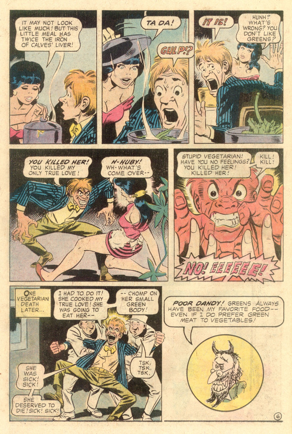 Read online Plop! comic -  Issue #16 - 32