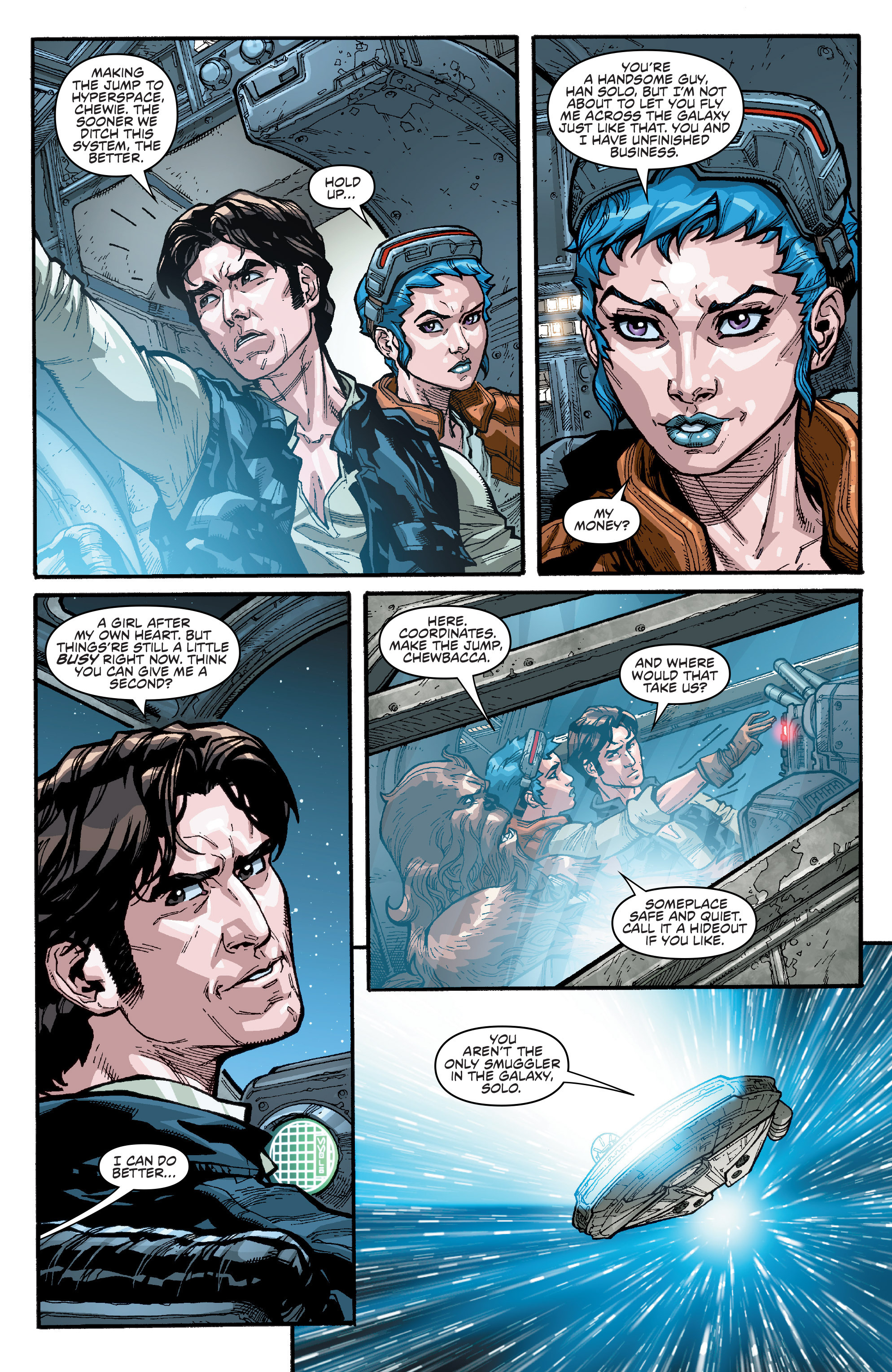 Read online Star Wars Legends: The Rebellion - Epic Collection comic -  Issue # TPB 1 (Part 5) - 52