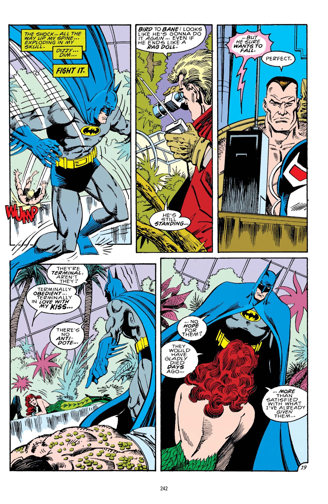 Read online Batman: Knightfall comic -  Issue # _TPB 1 - 242