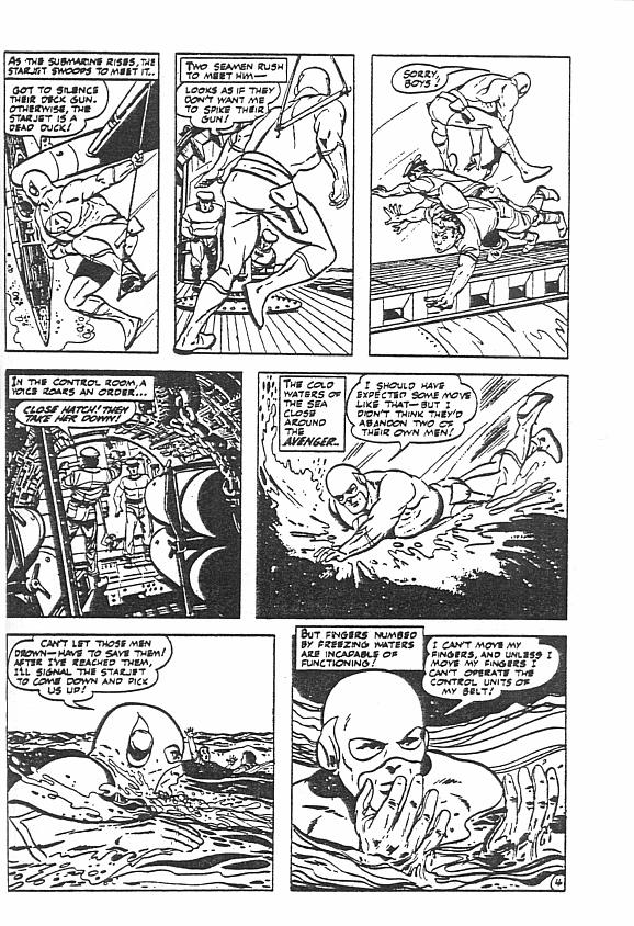 Golden Age Men of Mystery Digest Special issue TPB - Page 13