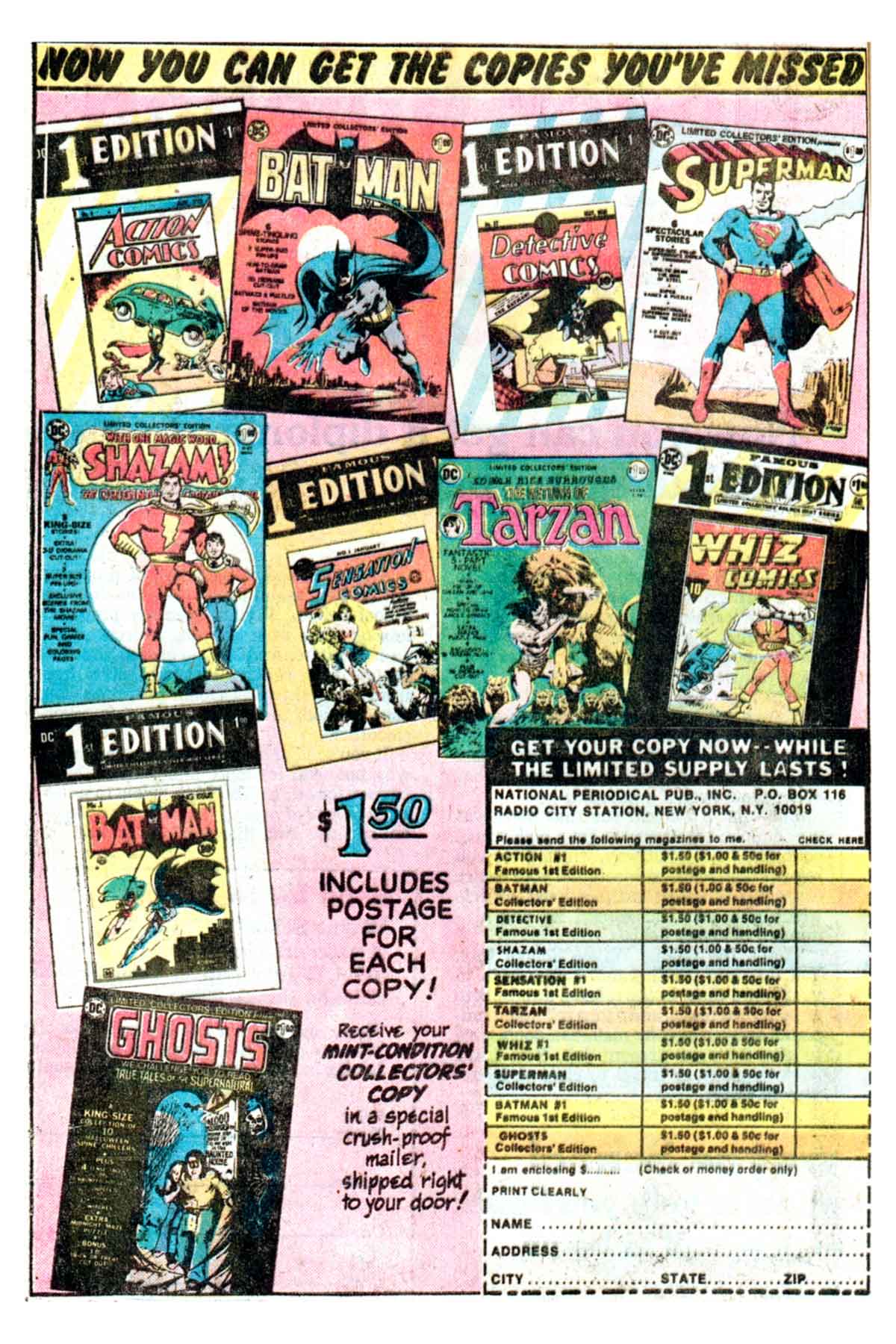 Read online Shazam! (1973) comic -  Issue #16 - 60