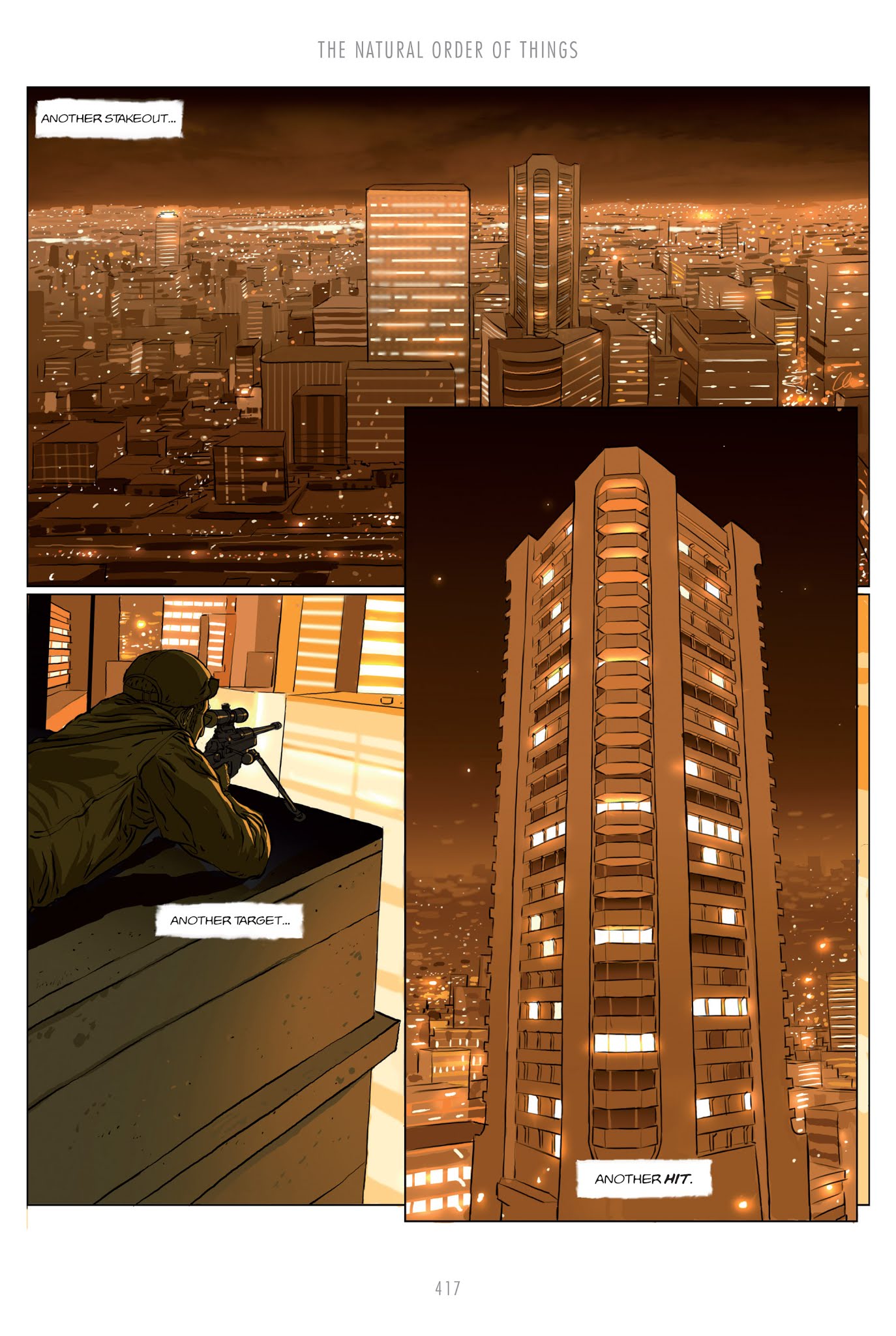 Read online The Complete The Killer comic -  Issue # TPB (Part 5) - 16