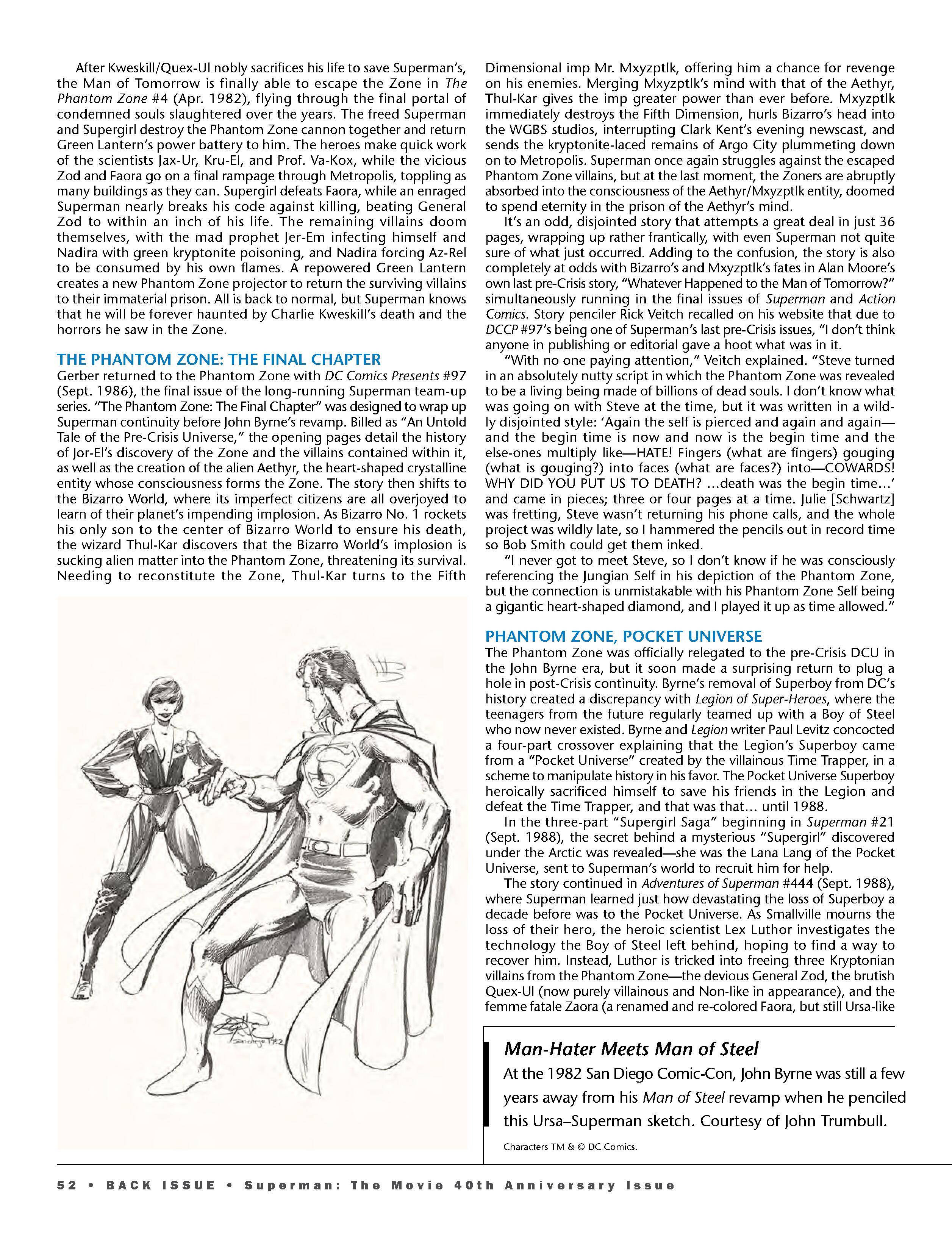 Read online Back Issue comic -  Issue #109 - 54