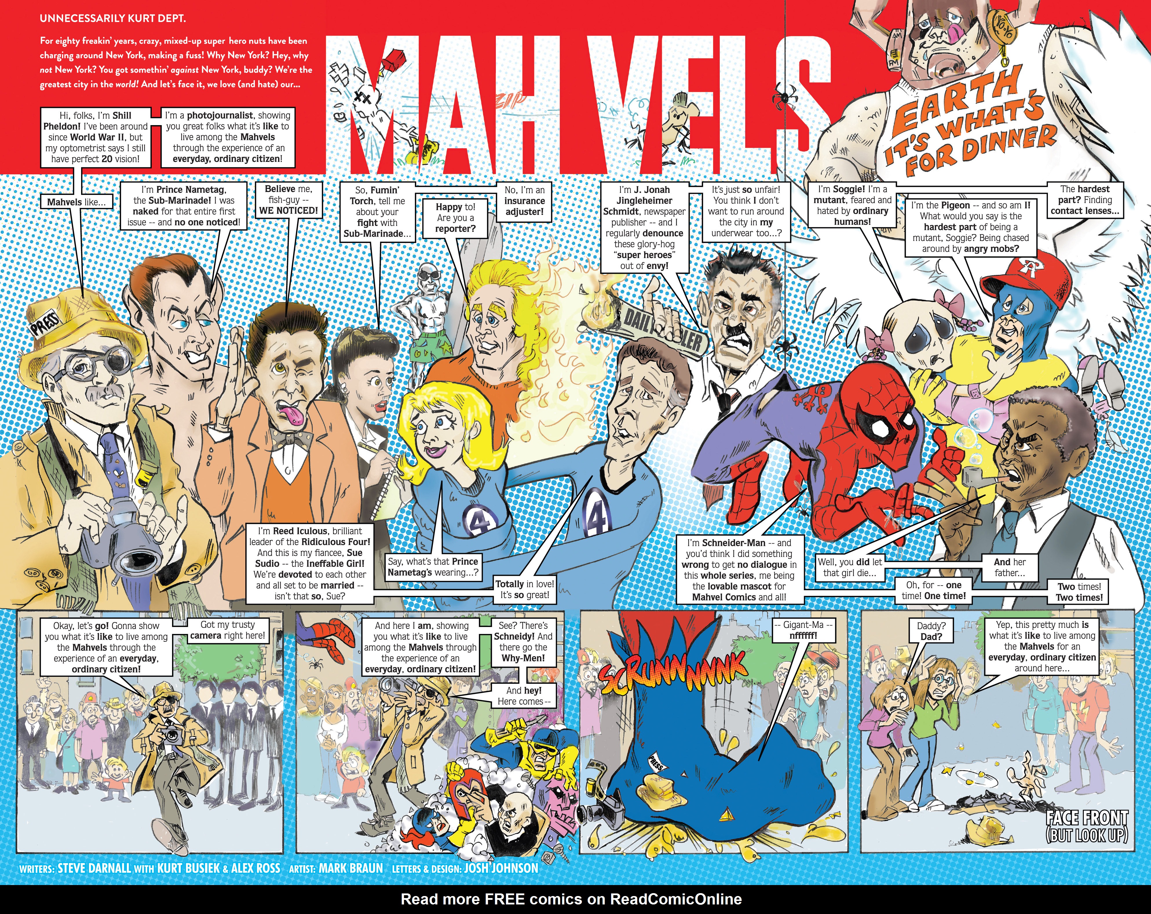 Read online Marvels Epilogue comic -  Issue # Full - 18