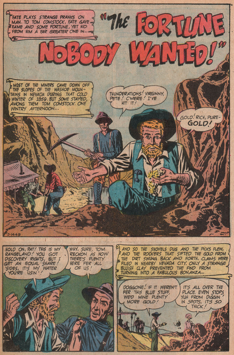 Read online All-Star Western (1970) comic -  Issue #9 - 31
