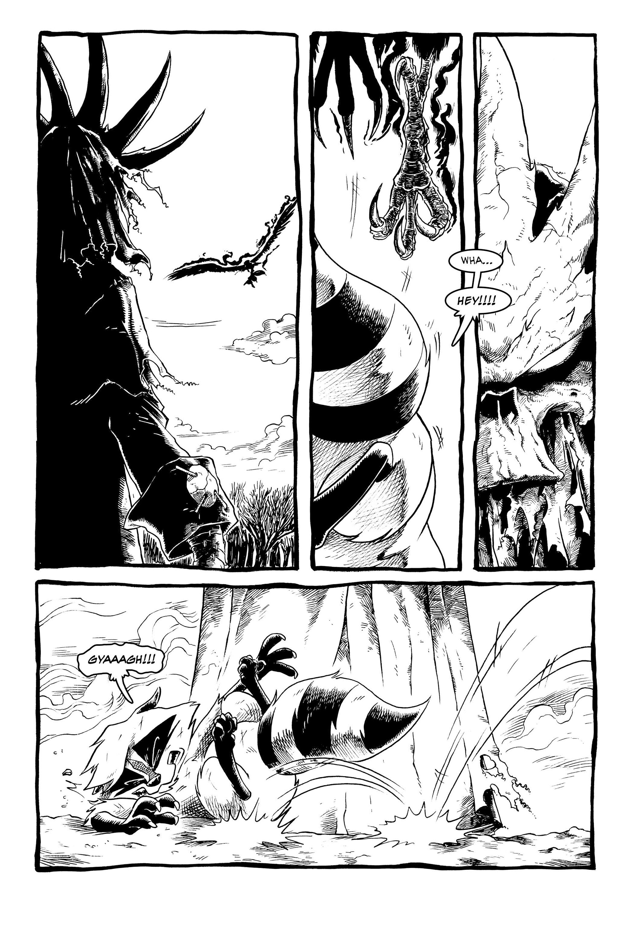 Read online The Wellkeeper comic -  Issue #11 - 20