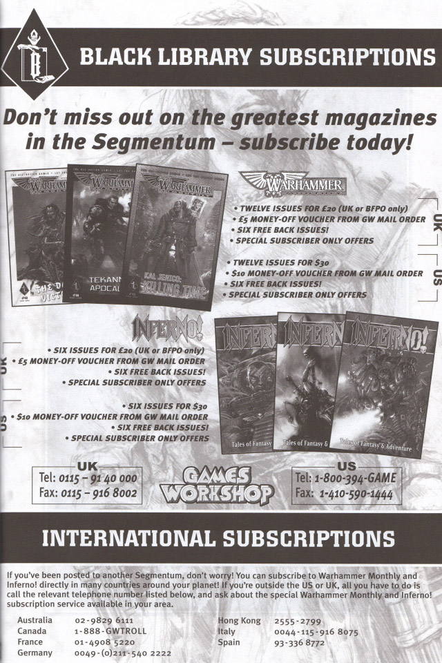 Read online Inferno! (1997) comic -  Issue #25 - 39