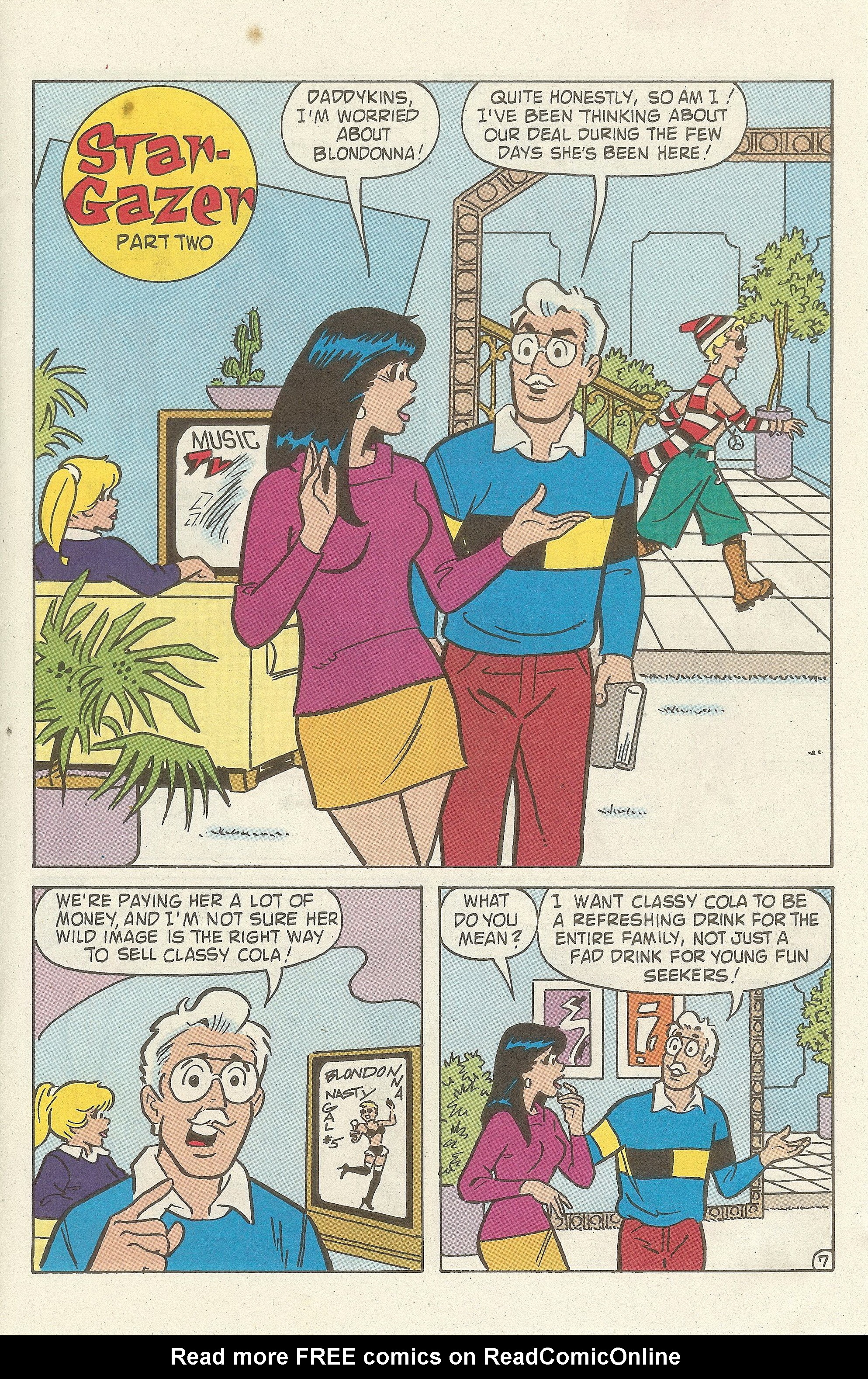 Read online Betty & Veronica Spectacular comic -  Issue #15 - 11