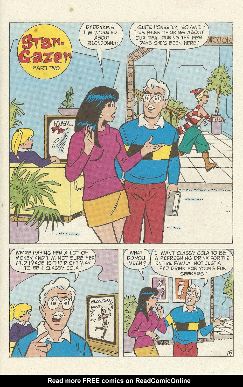 Betty & Veronica Spectacular issue 15 - Page 11