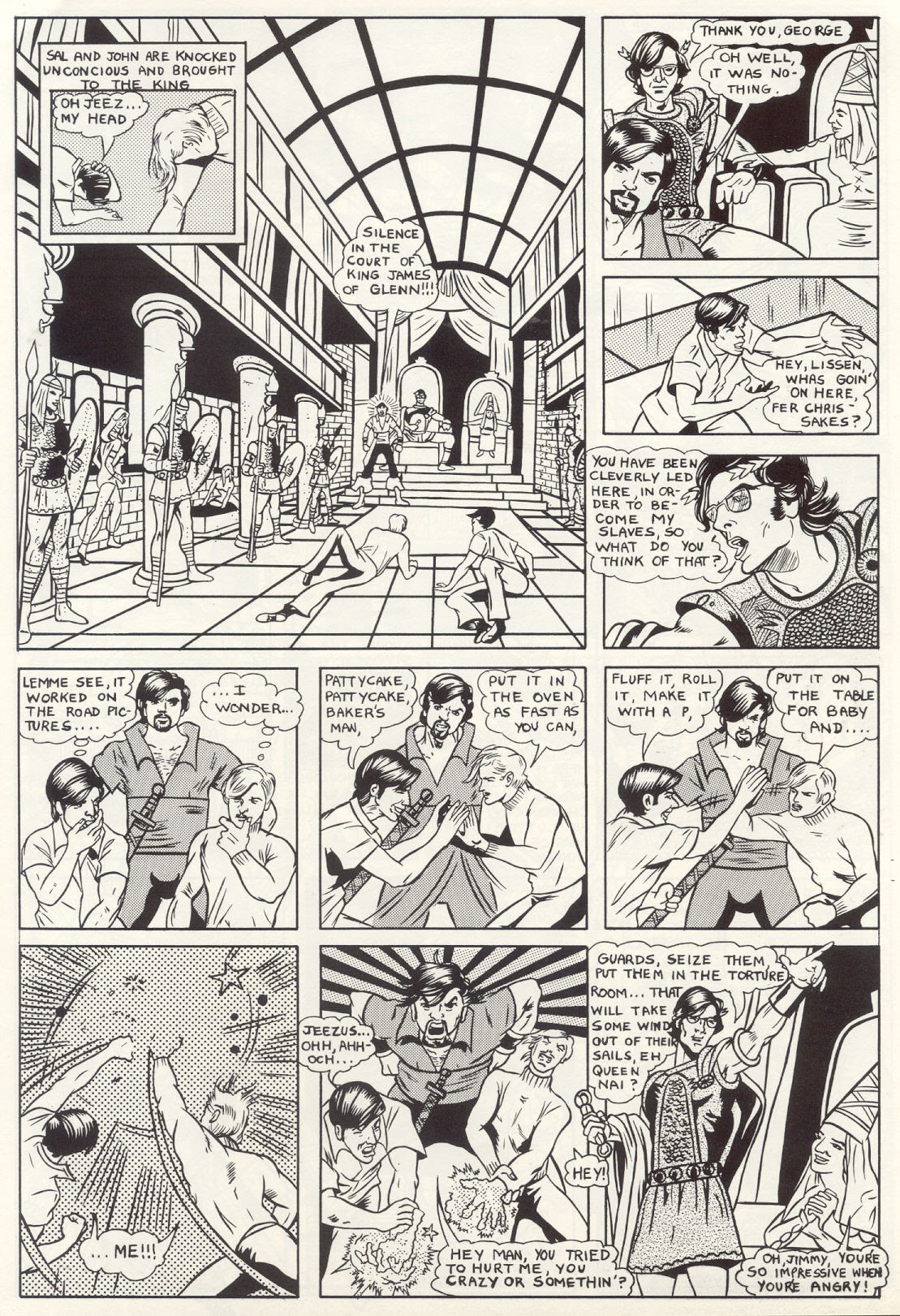 Read online Hot Stuf' comic -  Issue #1 - 27