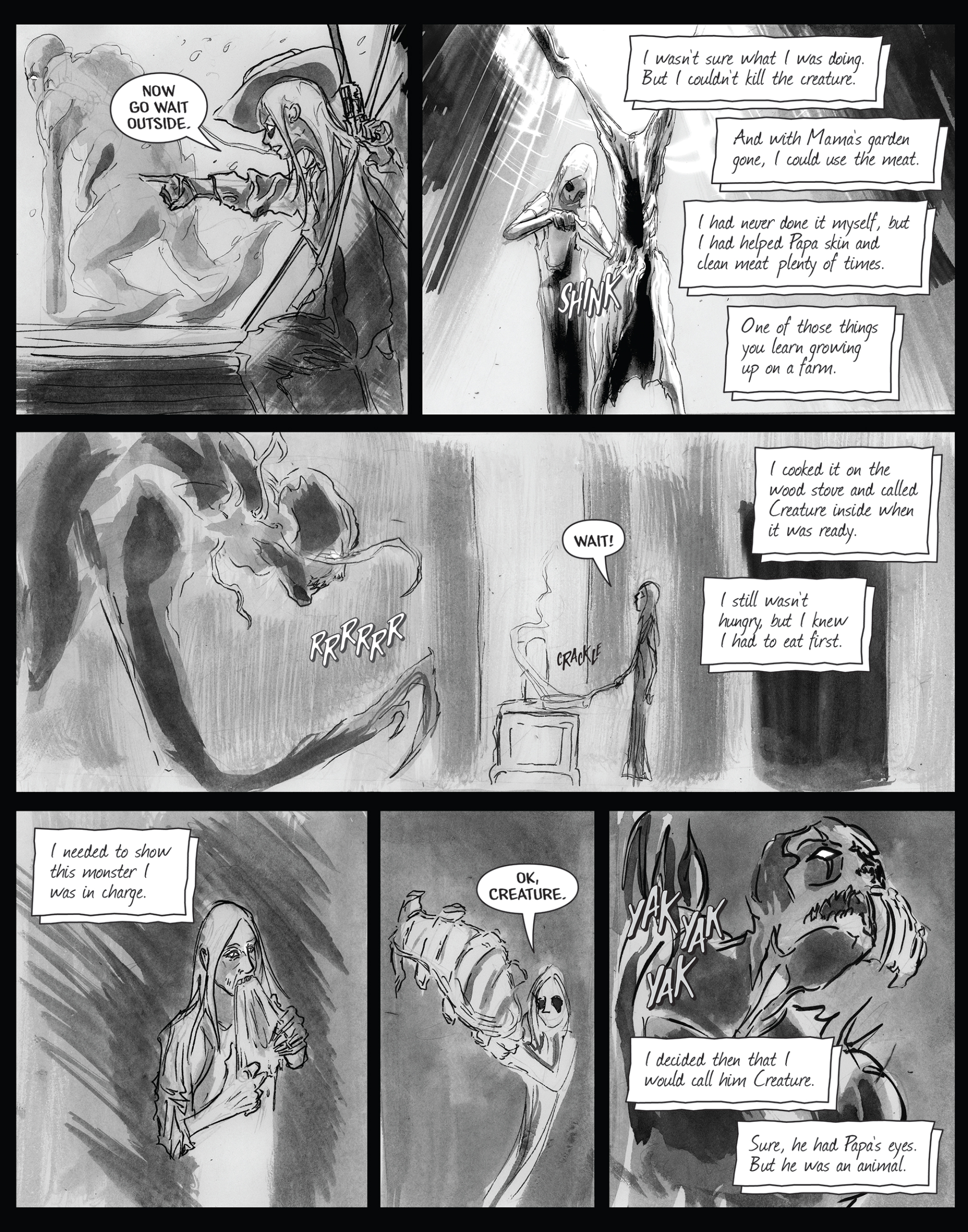 Read online Dream Crasher comic -  Issue #4 - 49