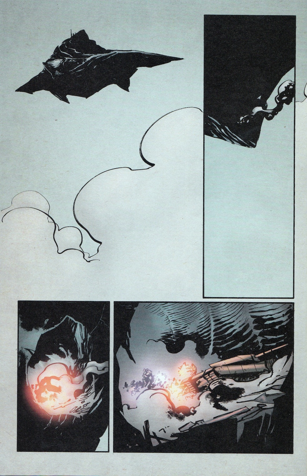 Read online Resistance comic -  Issue #6 - 7