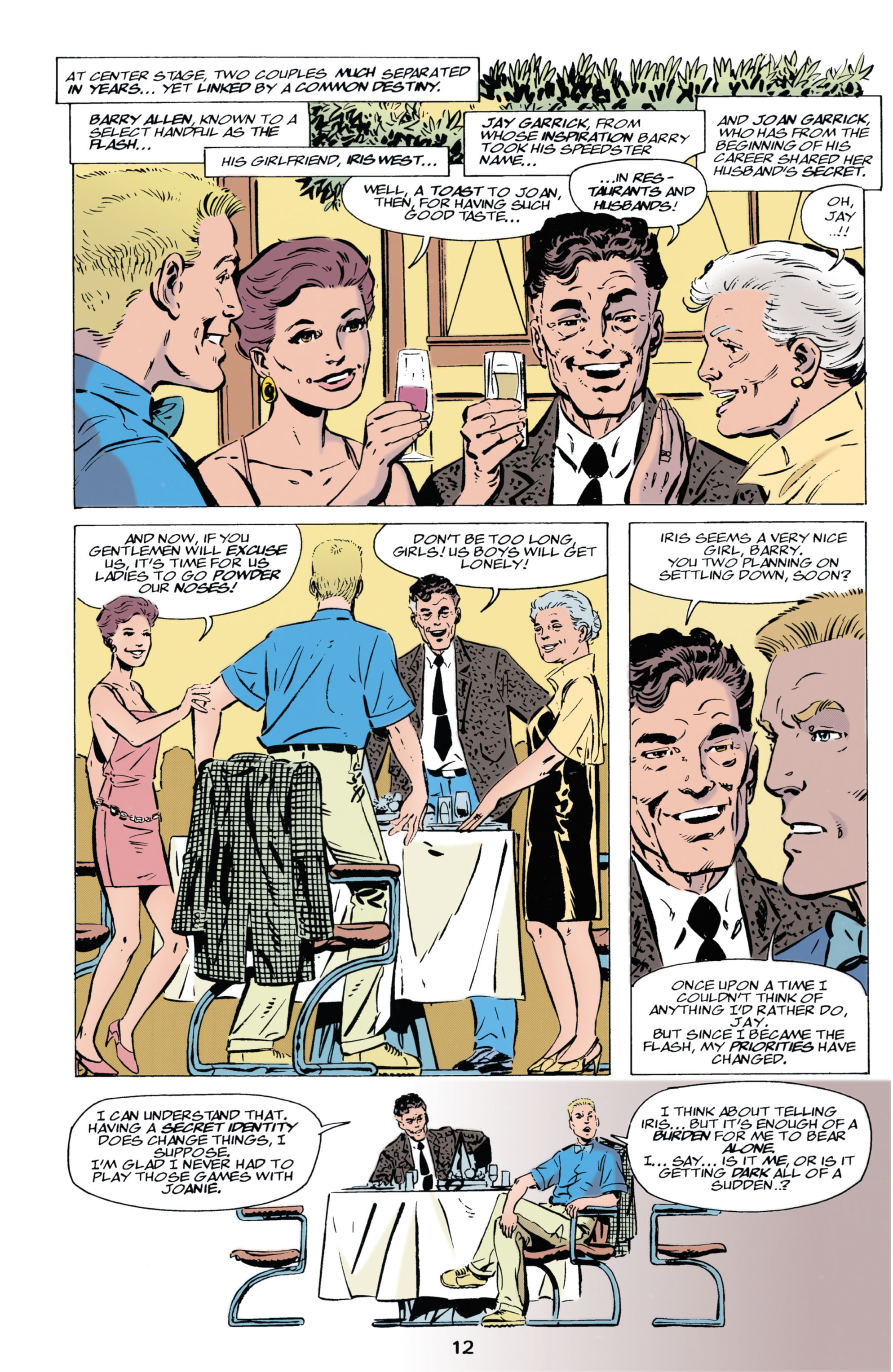 Read online The Flash 80-Page Giant comic -  Issue #1 - 13